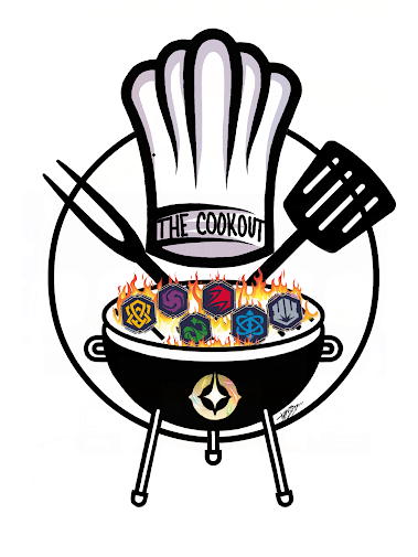 The Cookout logo